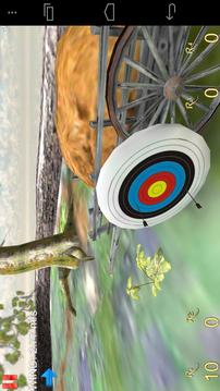 长弓-3D射箭 Longbow - Archery 3D截图