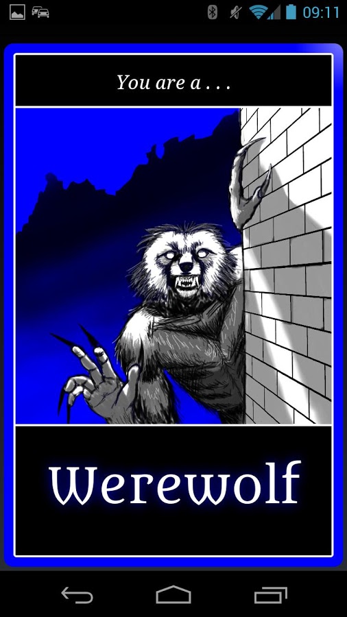 杀人游戏之狼人传说 Werewolf截图2