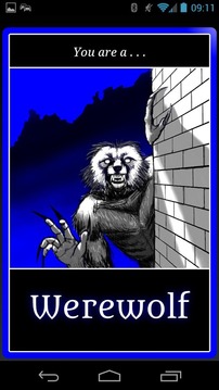 杀人游戏之狼人传说 Werewolf截图