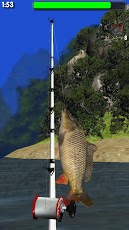 3D大河钓鱼 Big River Fishing截图3