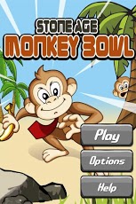 猴子扔香蕉 Monkey Bowl截图5