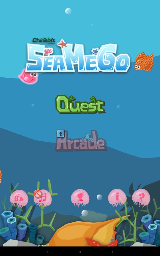 Sea Me Go截图1