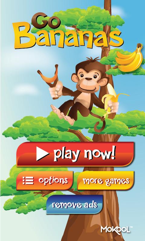 猴子打香蕉截图4