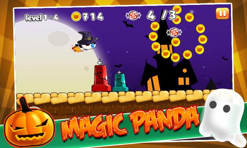 Magic Panda Classic截图1