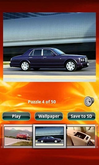 宾利拼图 Bentley Puzzle截图1