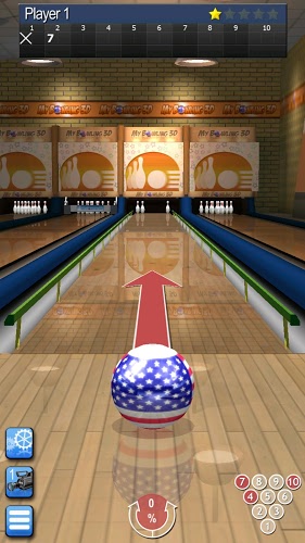 我的保龄球 My Bowling 3D截图1