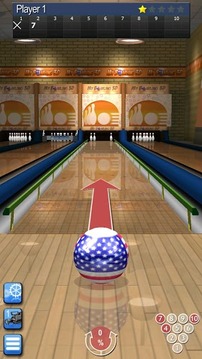 我的保龄球 My Bowling 3D截图