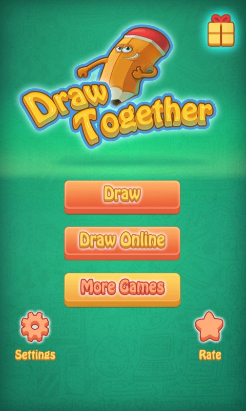 一起來畫畫 - Draw Together截图5