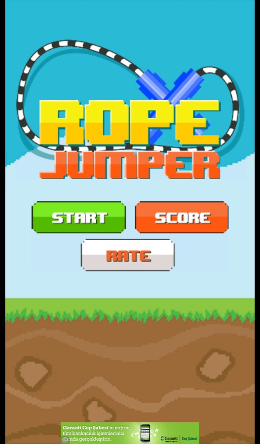 Rope Jumper截图4