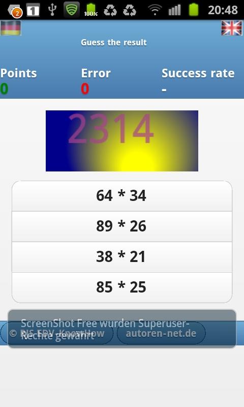 Train4Brain截图3