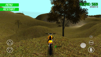 3D越野摩托车截图3