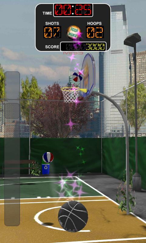 3D投篮 Basketball D...截图1