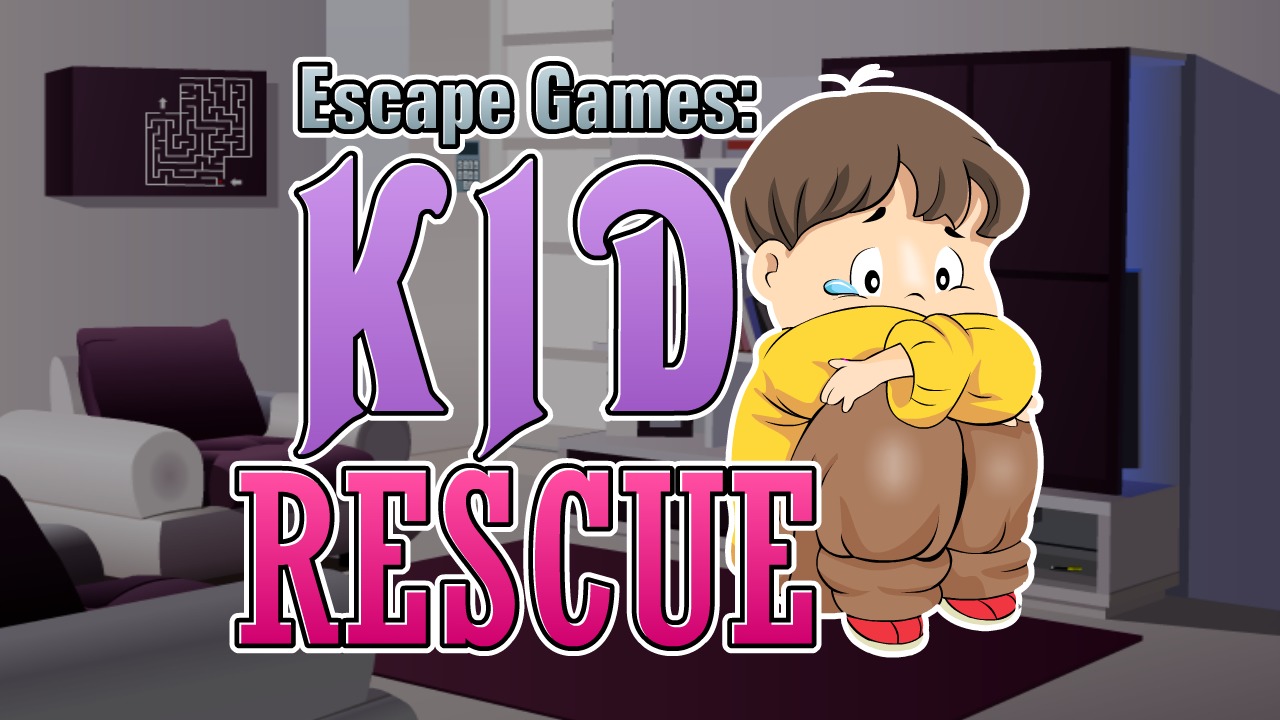 Escape Games : Kid Rescue截图1