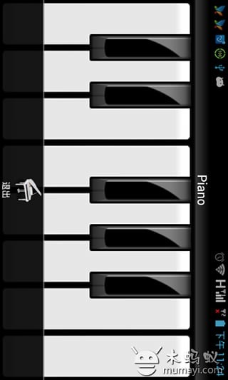 拇指钢琴截图1