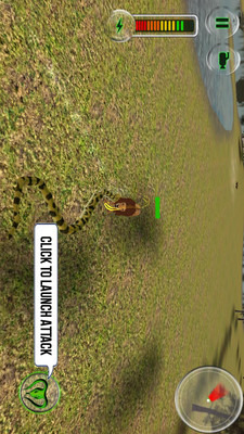 3D蟒蛇之攻击截图2