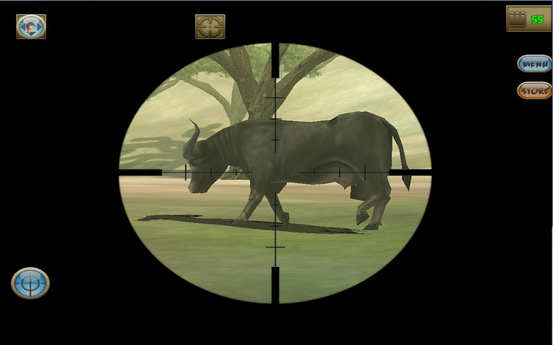 三维狩猎之非洲民兵 3D Hunting African Militia截图5