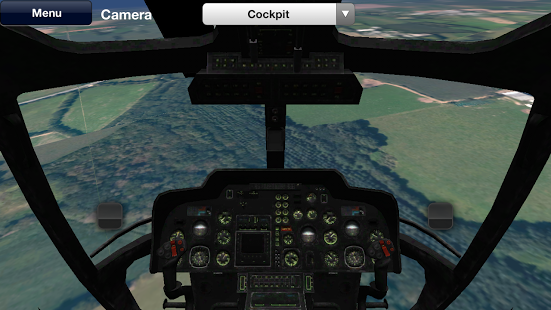 直升机模拟飞行截图4