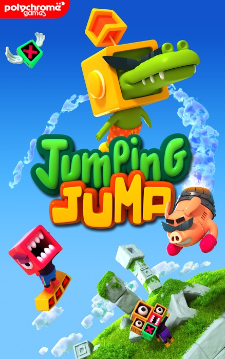 Jumping Jump截图1