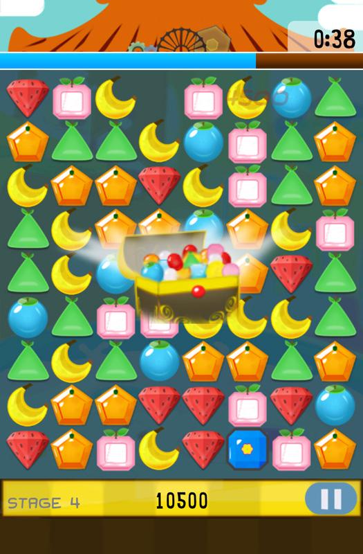 Fruit Jewels截图3