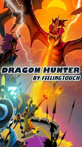 屠龙猎手之破冰 Dragon Hunter Ice截图5