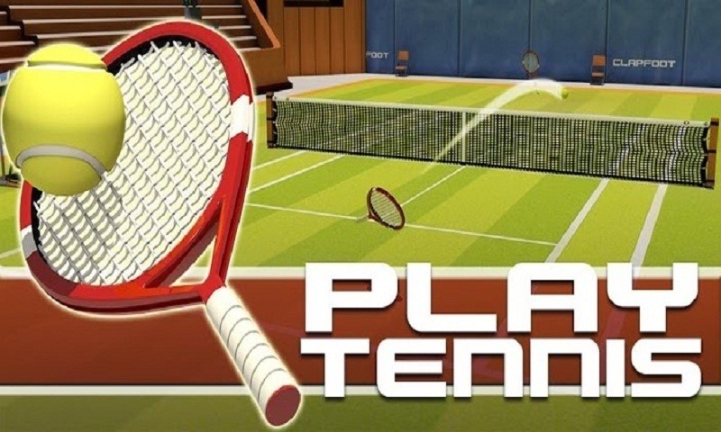 3D Tennis截图1