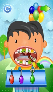 小牙医：疯狂名人辦公室 Little Dentist Boy截图2