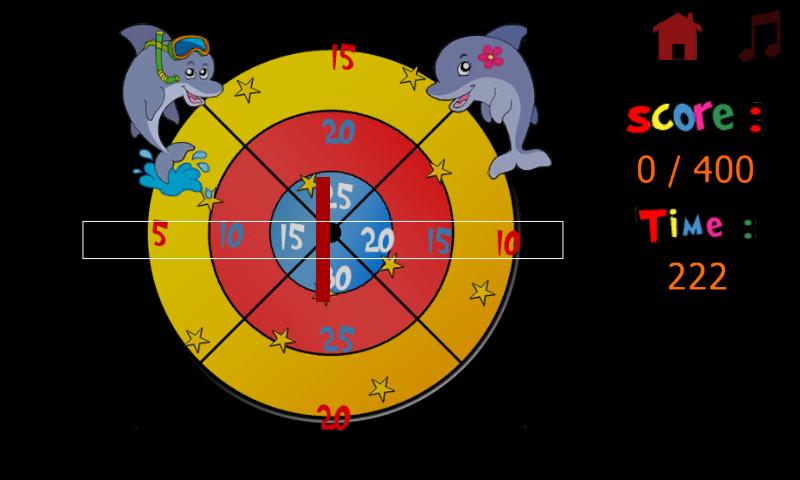 海豚和飞镖截图3