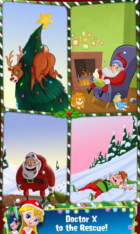 Santa Rescue Saga截图4