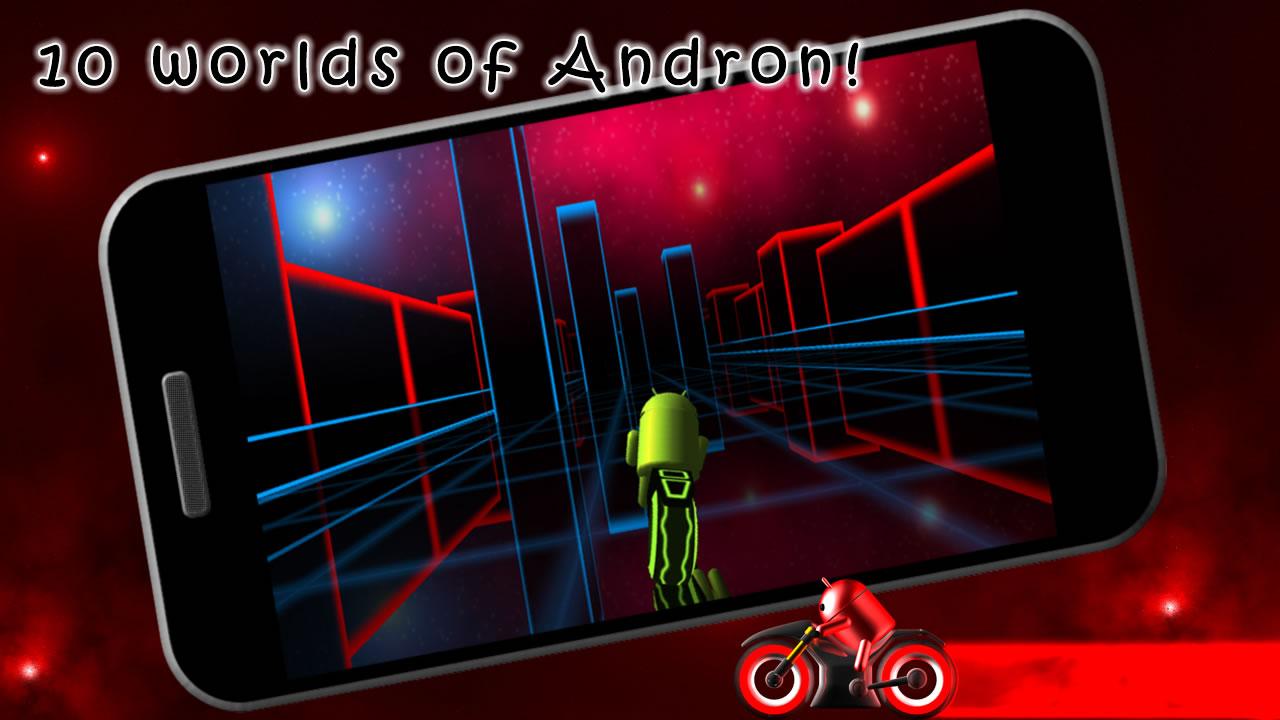 Andron 3D 免费截图4