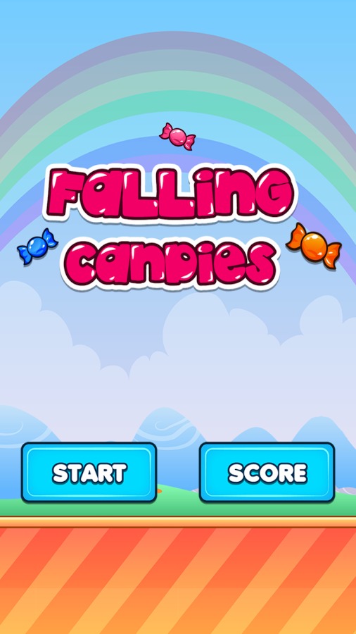 Falling Candies截图1