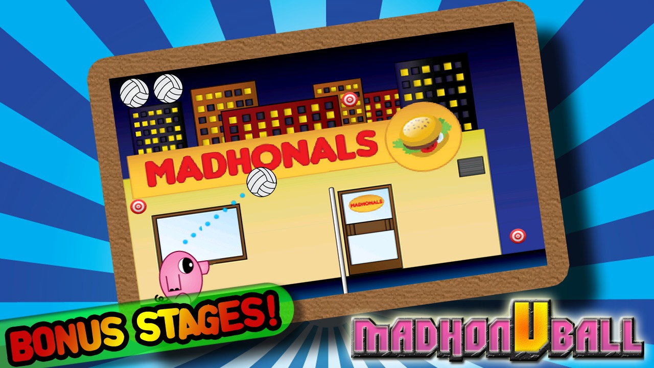 Madhon Volleyball Games截图3