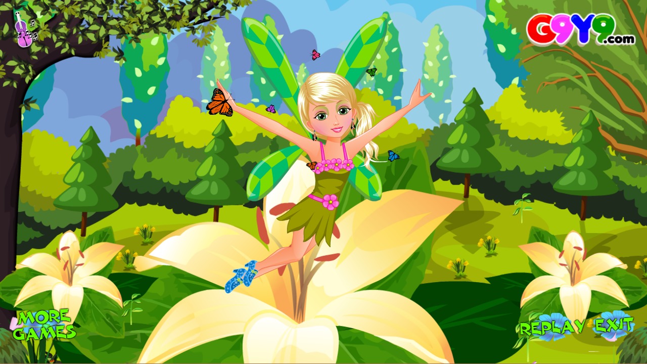 童话公主游戏截图2