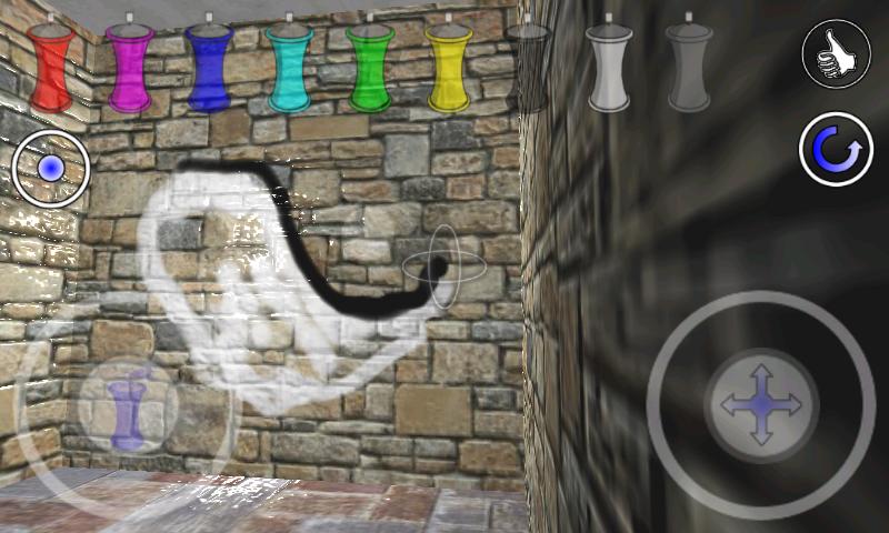 Spray The Wall 3D截图2