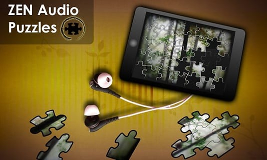 ZEN AUDIO PUZZLES截图2