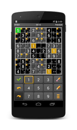 Sudoku 10截图3
