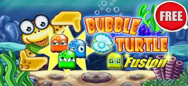 泡沫海龟消除 Bubble Tur...截图1