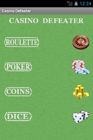 Casino & Poker Odds Calculator截图1