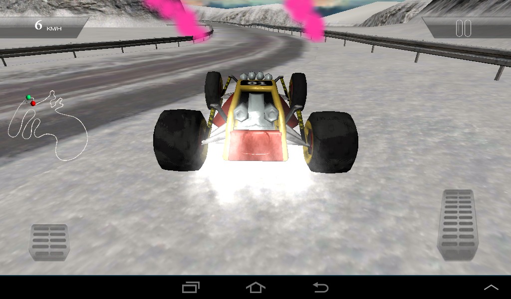 Buggy Car Racing截图4