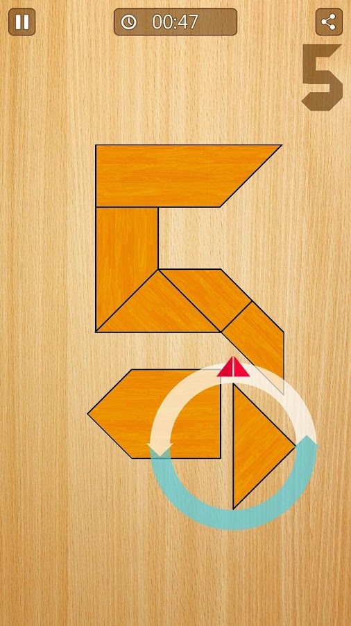 Tangram Characters截图4