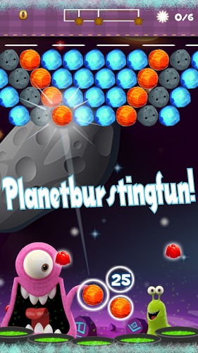 Bubble Dream - Bubble Shooter-截图2