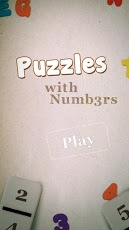 数字解谜 Puzzles with...截图1