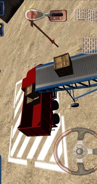 重型卡车：3D货物配送截图