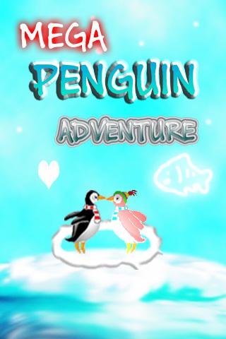 Mega Penguin Advanture截图1