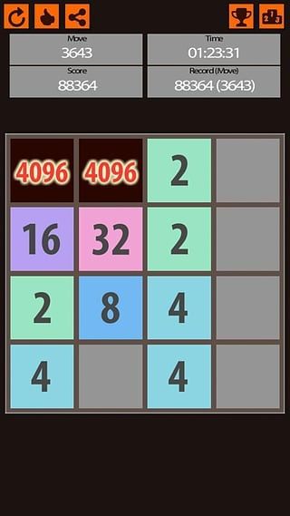 目标4096截图5