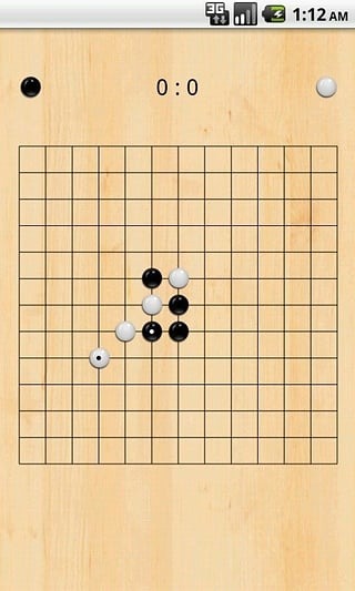 超高智商五子棋截图1