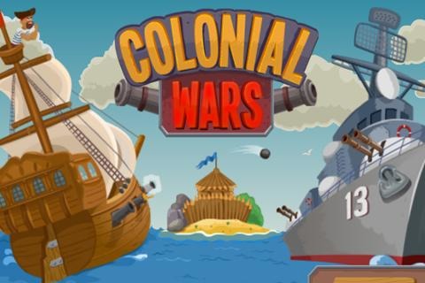 殖民战争截图2