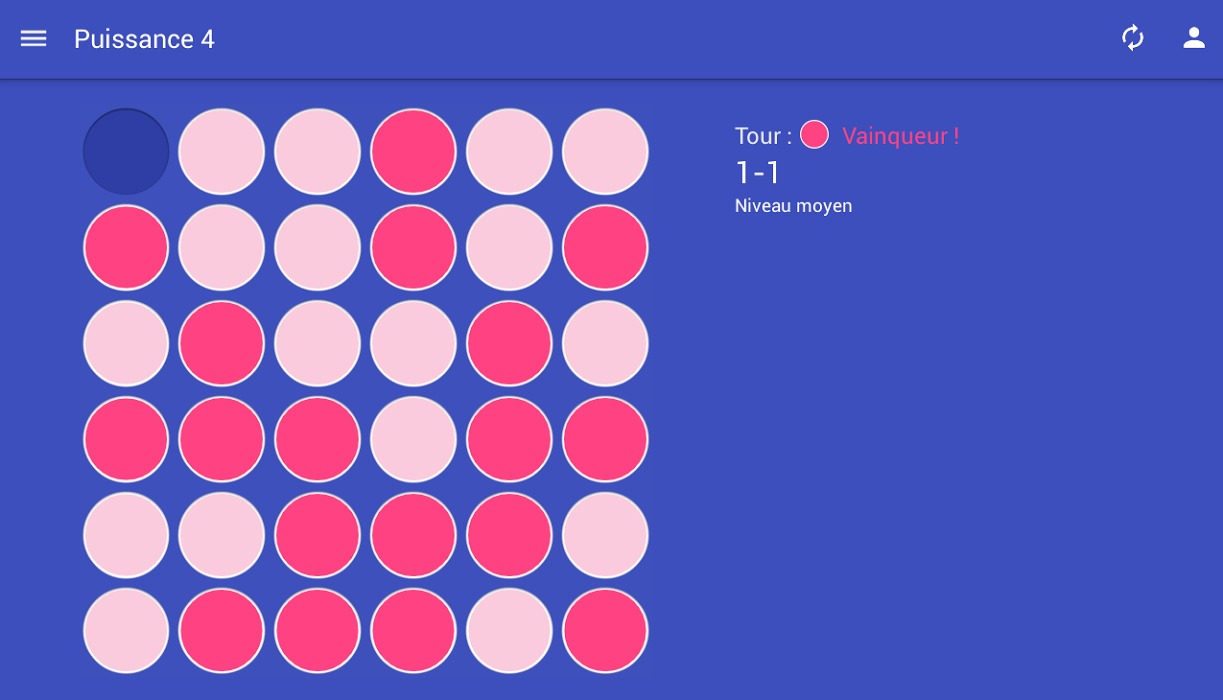 Connect 4截图4