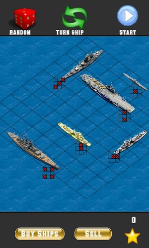 Great Fleet Battles截图2