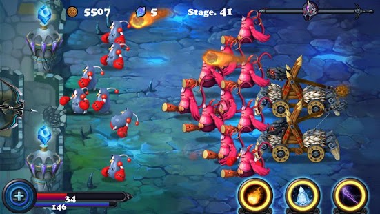 守衛(wèi)者 Defender截圖預(yù)覽