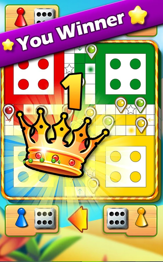 Ludo Winner截图2